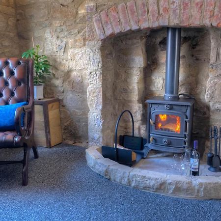 Villa The Rockpool - Private Hot Tub And Sea Views à Amble Extérieur photo